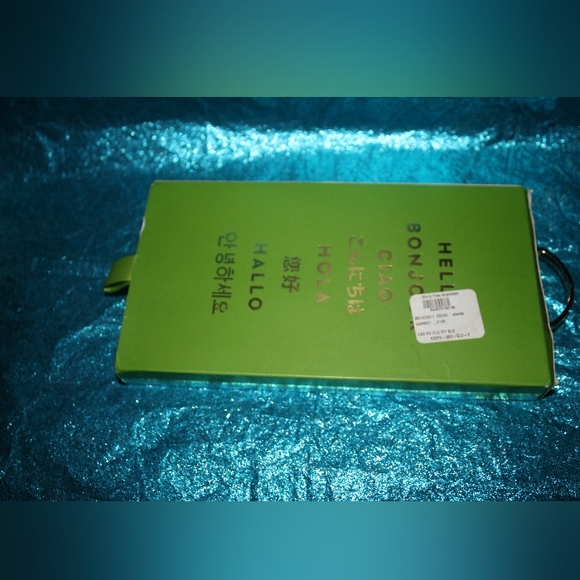 New Kate Spade iPhone 7 Glitter Case - Picture 2 of 6